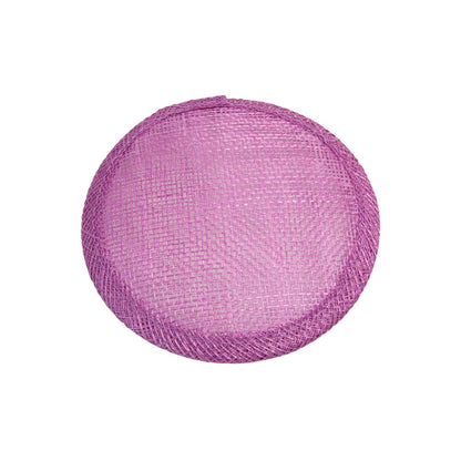 Sinamay Straw Fascinator Base 10cm - HB007