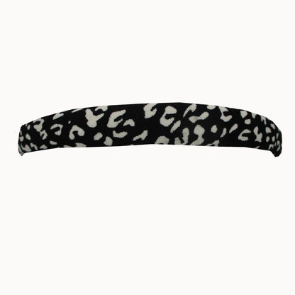 Animal Print Padded Headband 2cm HB030