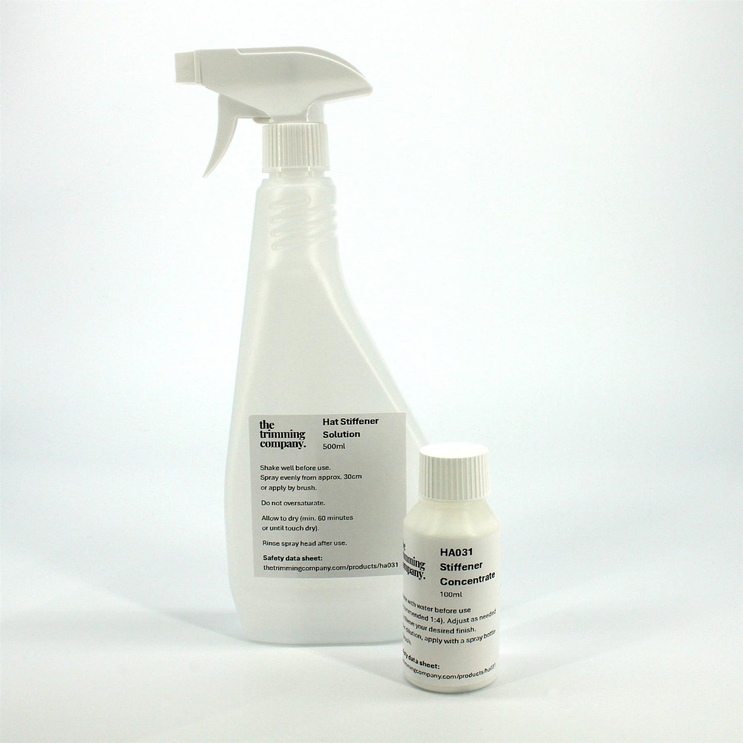 Hat Stiffener Concentrate - HA031
