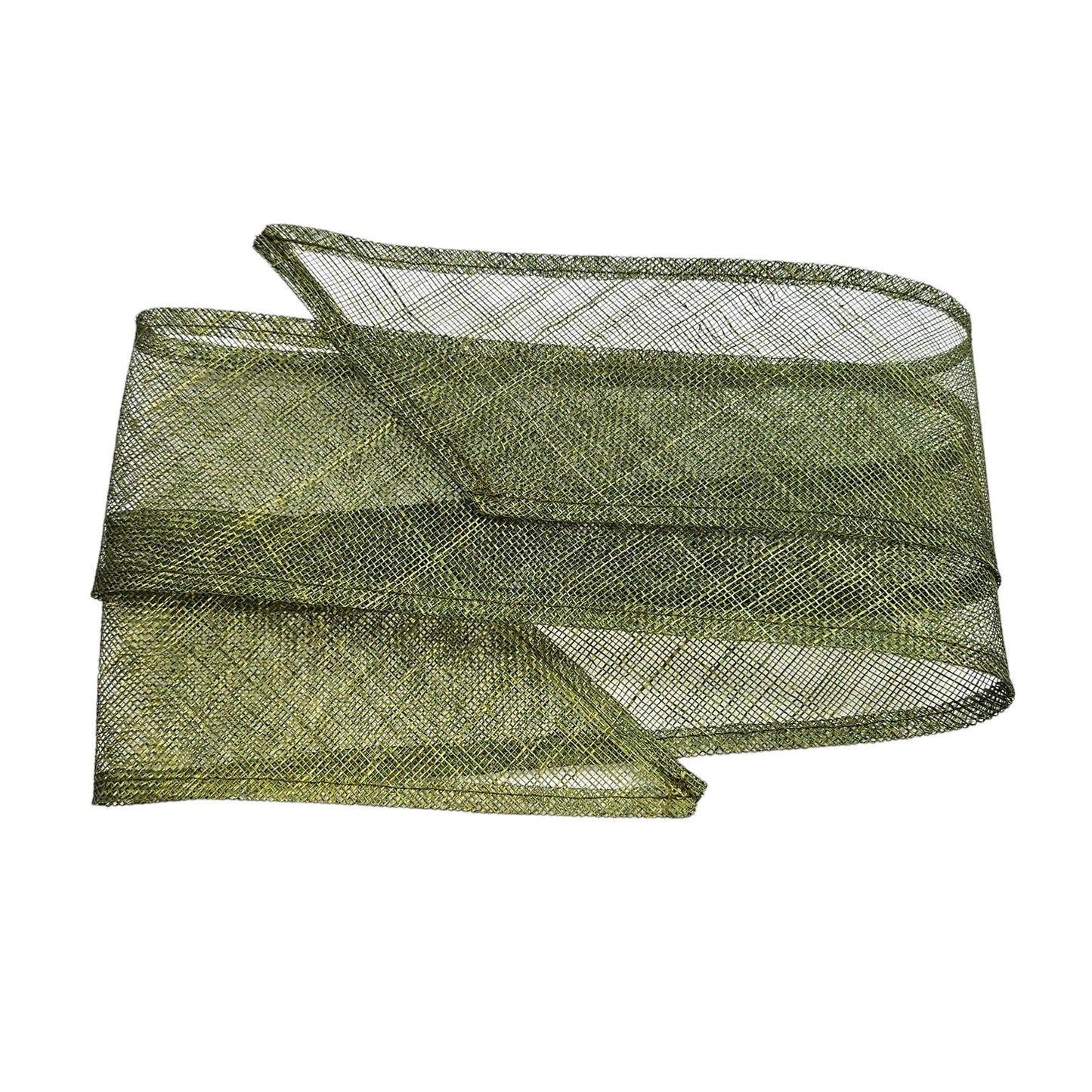 Sinamay Shush Bound Edge 9x150cm - BR054