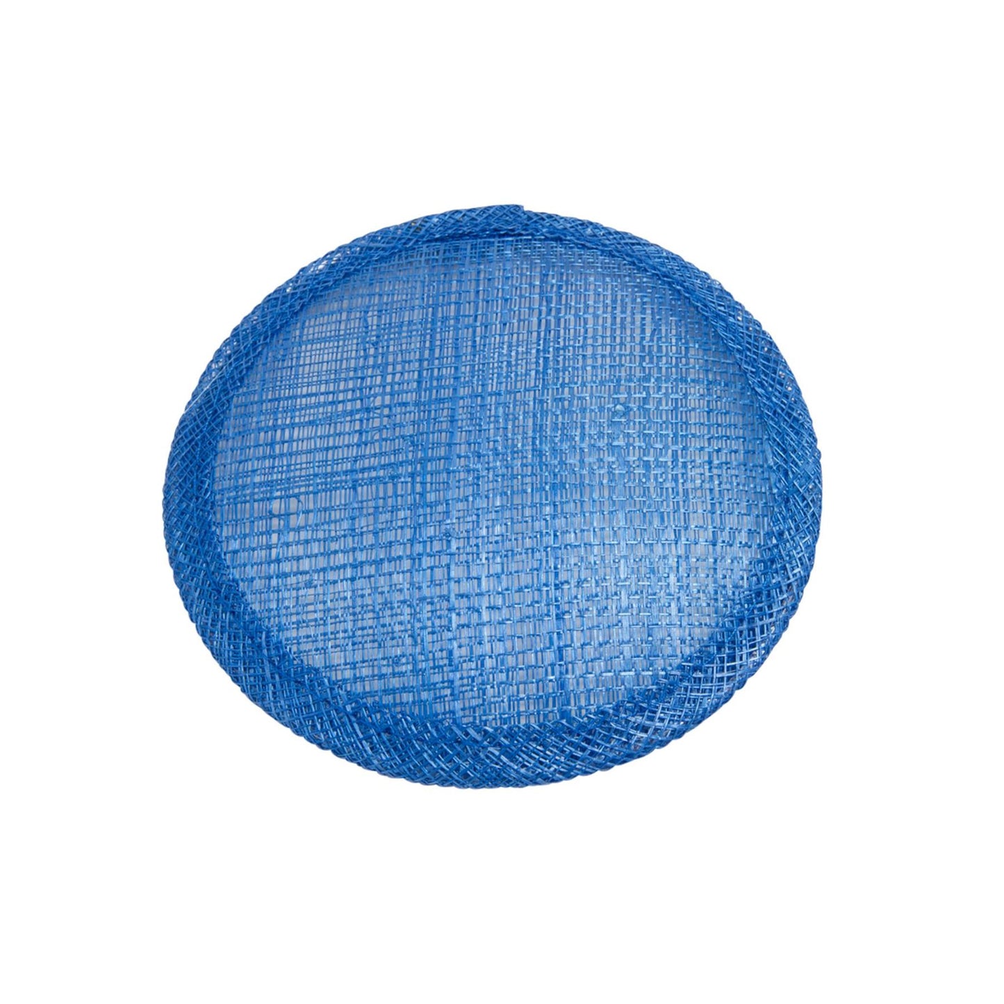 Sinamay Straw Fascinator Base 10cm - HB007