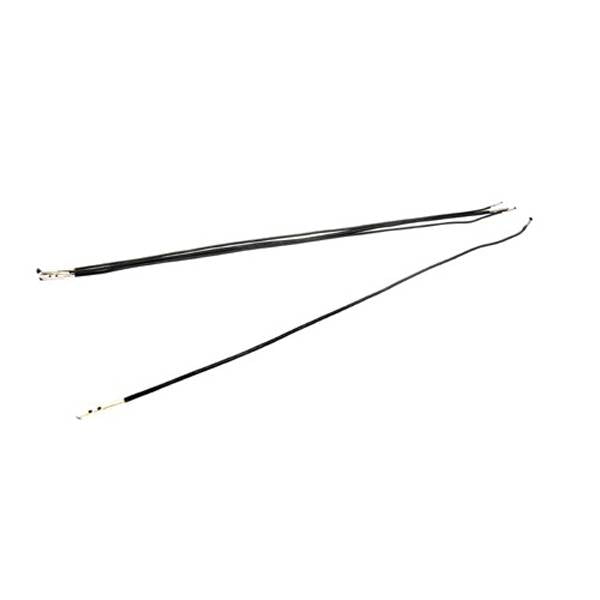 Hat Elastics with Prongs 5x30cm x 5pcs - BR117