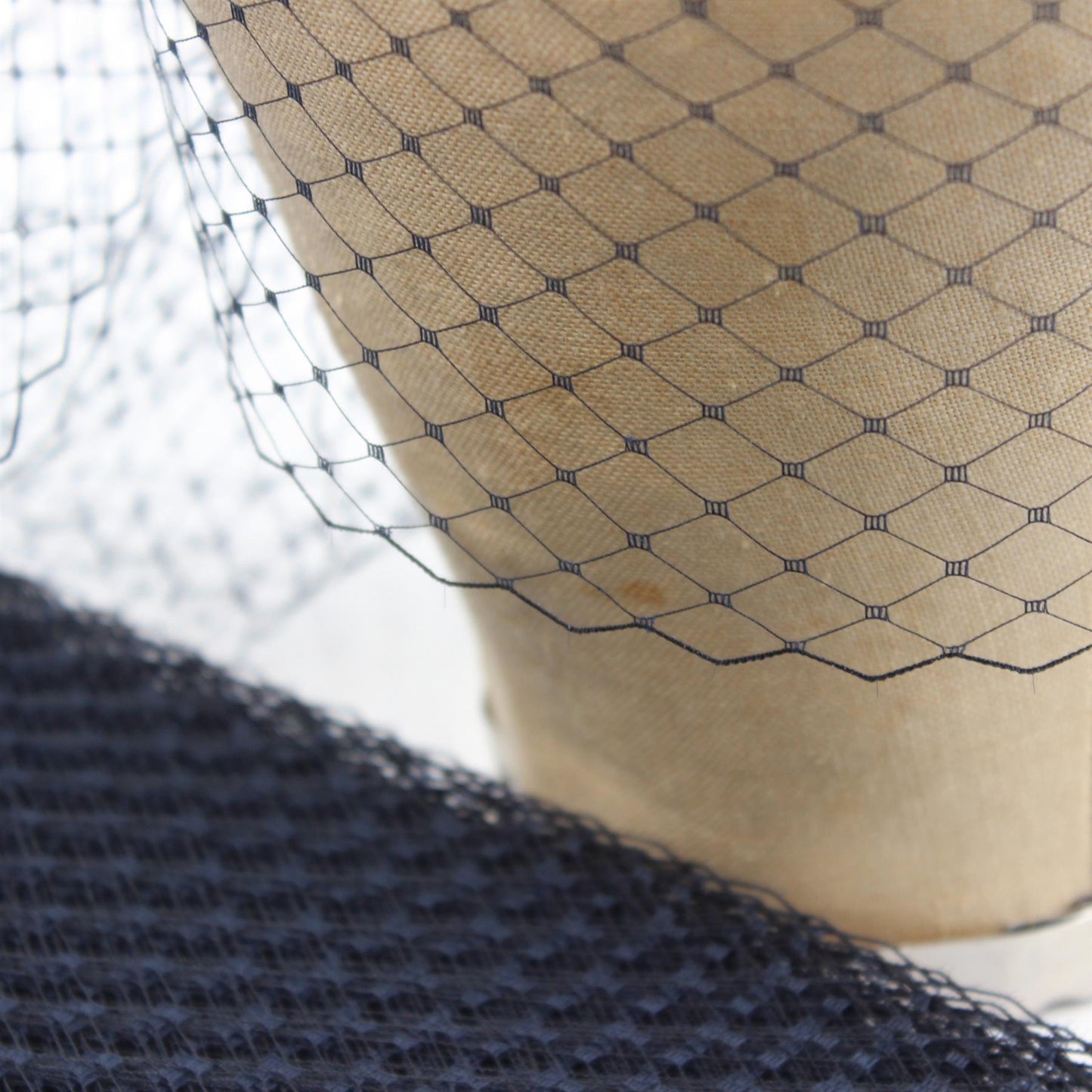 Classic Plain Veiling 20cm x1m - BR001