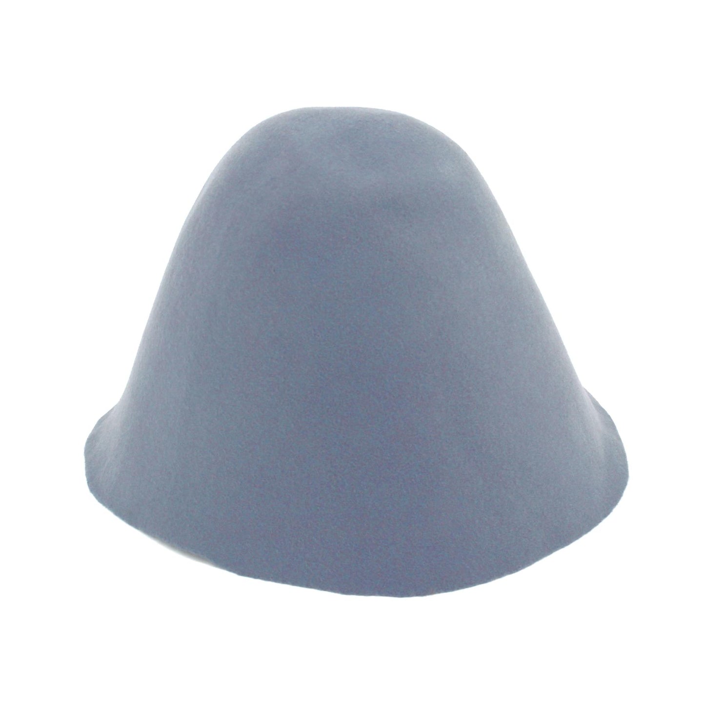 Plush Felt Cone for Hats 25cm - HF014