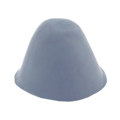 Plush Felt Cone for Hats 25cm - HF014