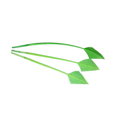 Arrow Head Turkey Feather 30cm x 3pcs - FE014