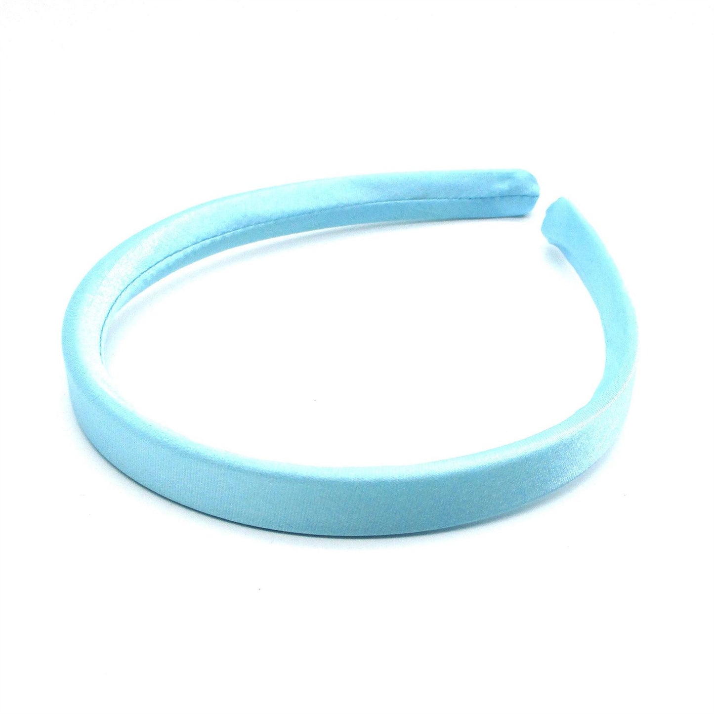 Budget Satin Headband 12mm - HB006