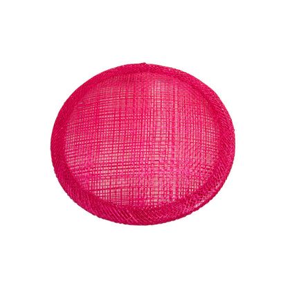 Sinamay Straw Fascinator Base 10cm - HB007