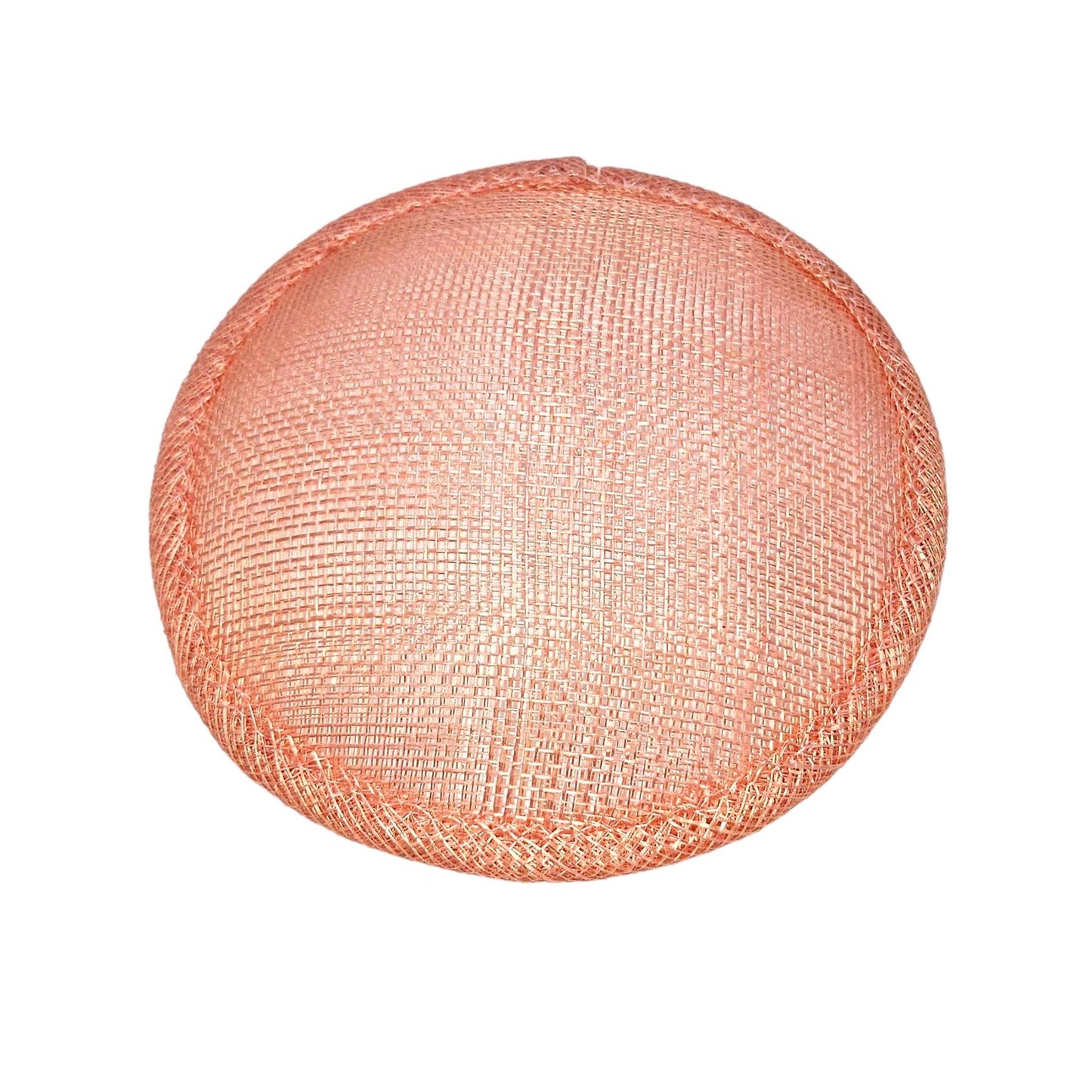 Sinamay Straw Fascinator Base 14cm - HB008