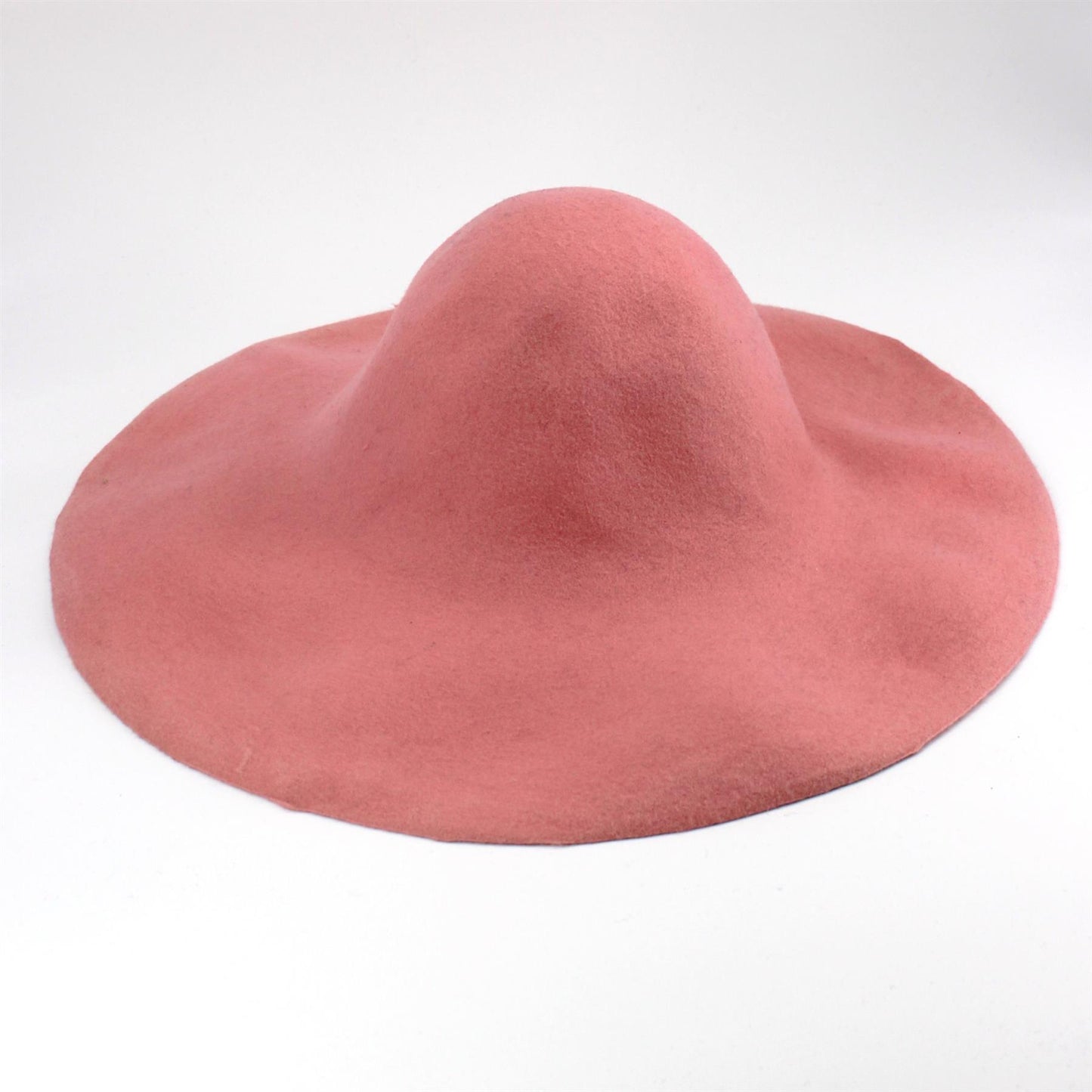 Wool Felt Flare Capaline For Hats 28cm HF029