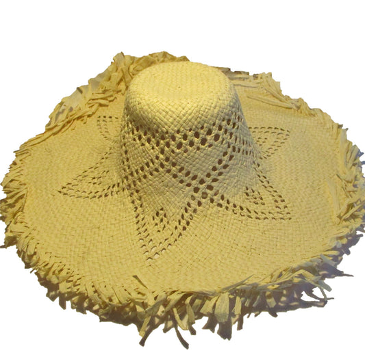 Natural Star Design Paper Hood HF059
