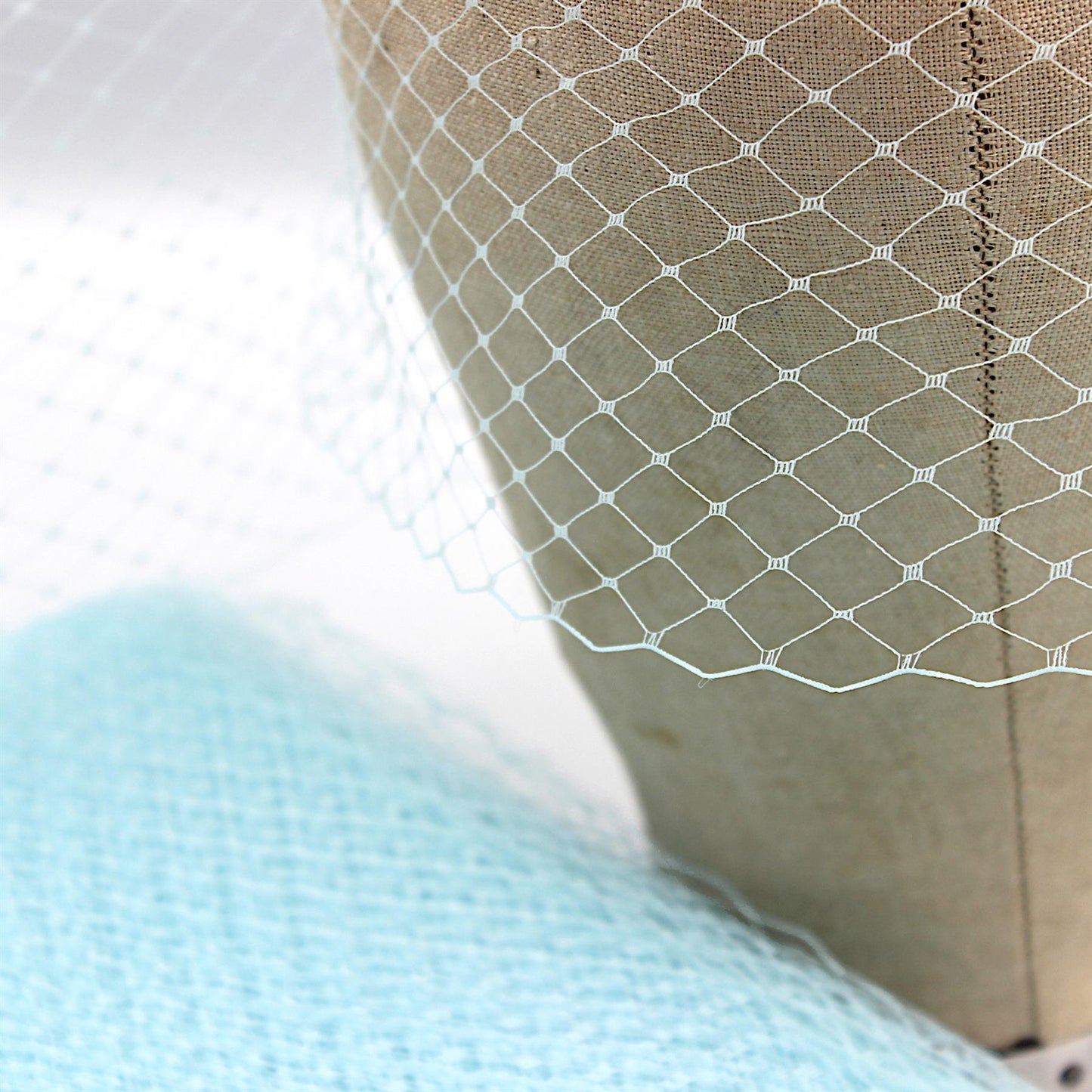 Classic Plain Veiling 20cm x1m - BR001