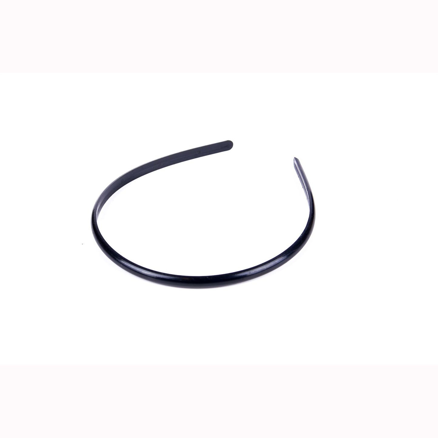 Uncovered Plastic Headband 7mm - HB021