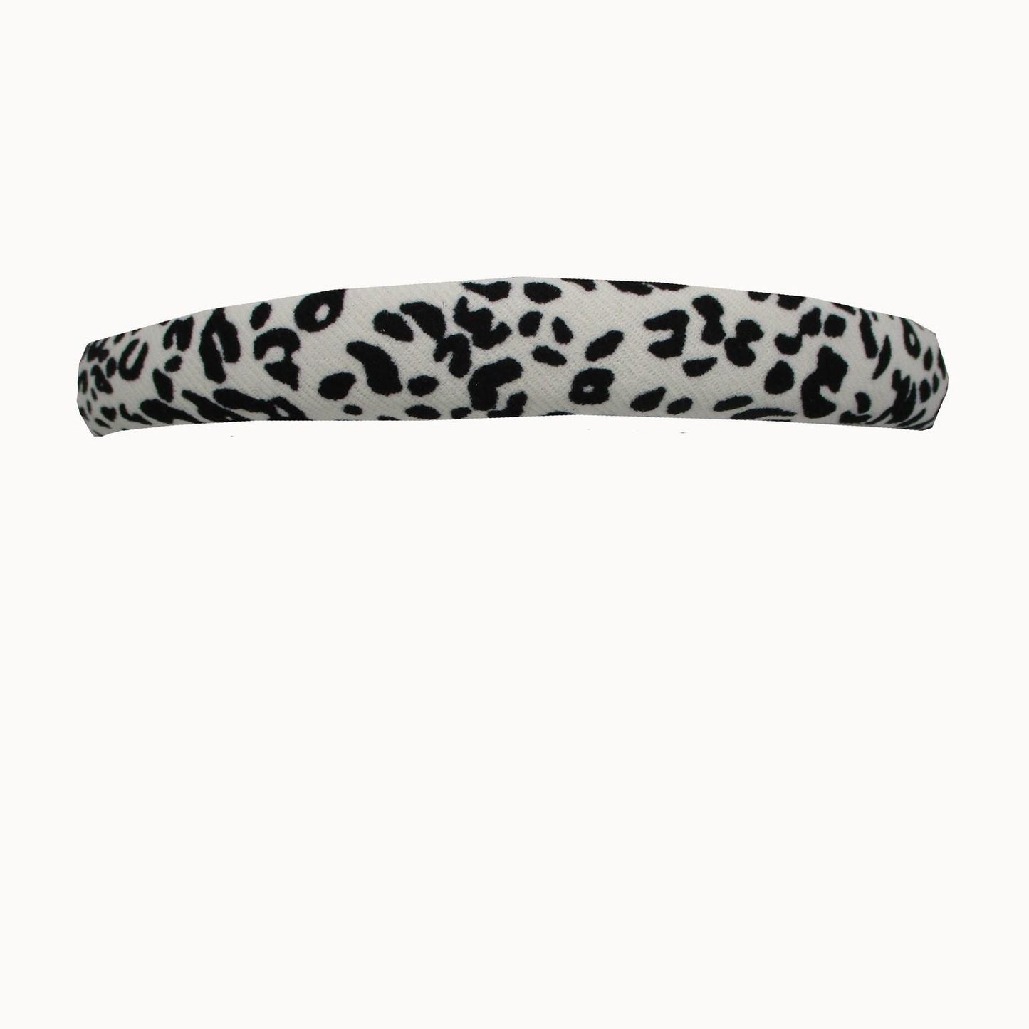 Animal Print Padded Headband 2cm - HB030