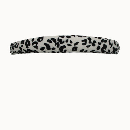 Animal Print Padded Headband 2cm - HB030
