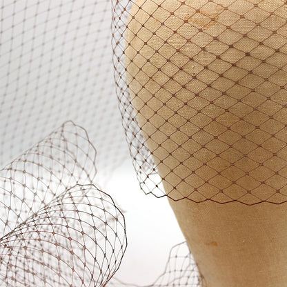 Classic Plain Veiling 20cm x1m - BR001