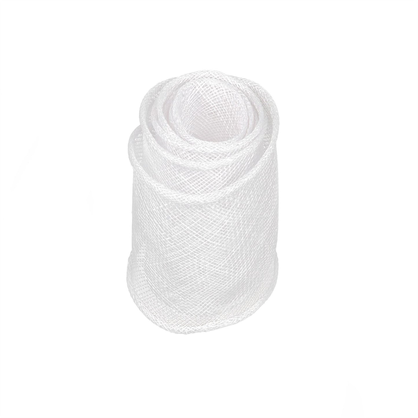 Sinamay Shush Rolled Edge 6x150cm - BR056