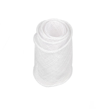 Sinamay Shush Rolled Edge 6x150cm - BR056