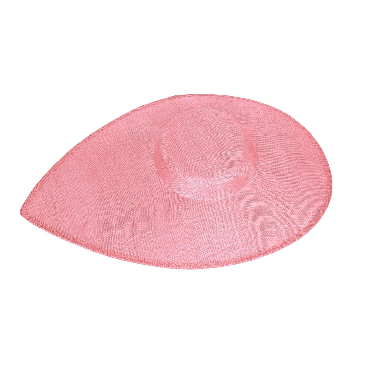 Sinamay Wide Pointed Saucer 35 x 47cm HA083