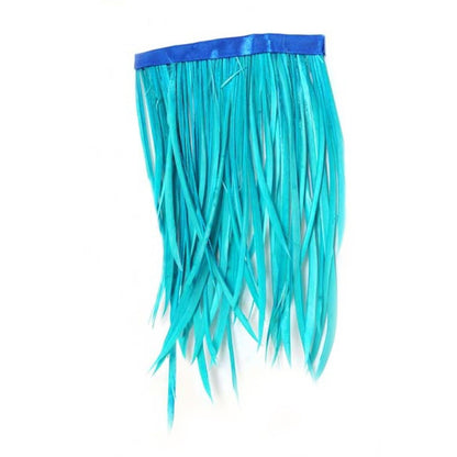 Full Biot Fringe 14cm Feather Length x 10cm - FR013