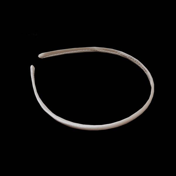 Satin Headband 7mm - HB013