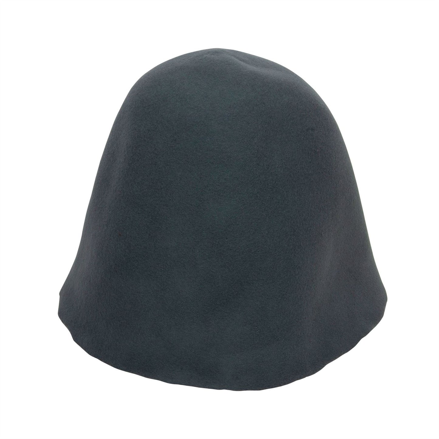 UK Made Felt Grooved Crown Flip Brim HA024