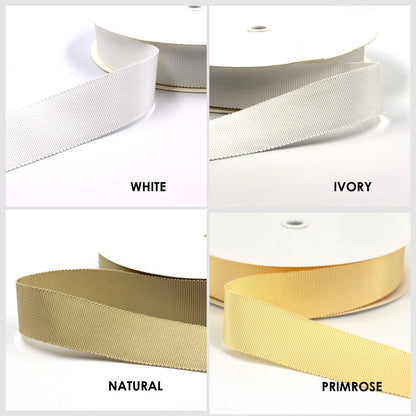 Petersham Ribbon 2.5cm x 10m - BR060