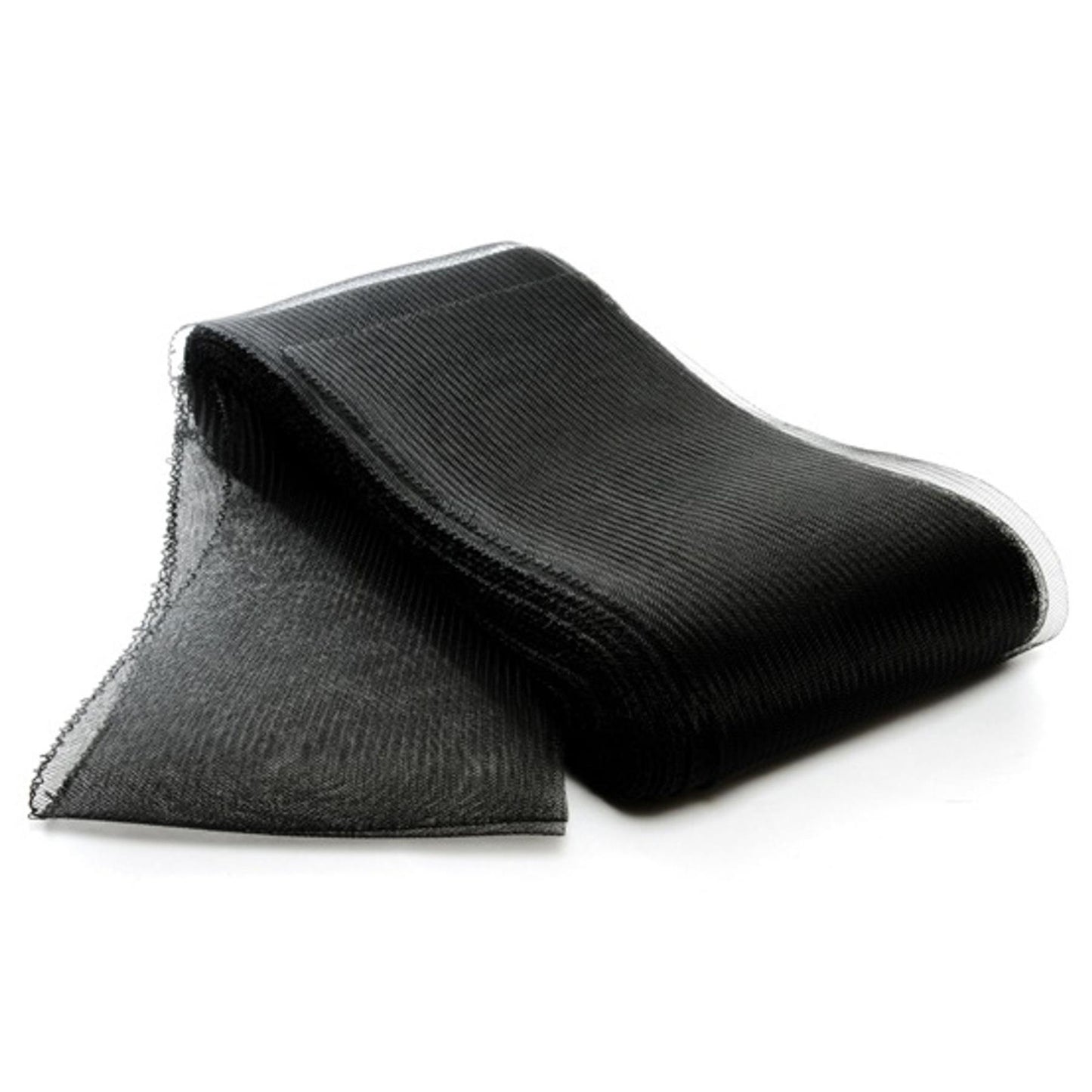 Plain Woven Crin Braid 15cm - BR025