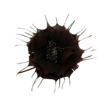 Load image into Gallery viewer, Goose Feather Star Flower 14cm FM024