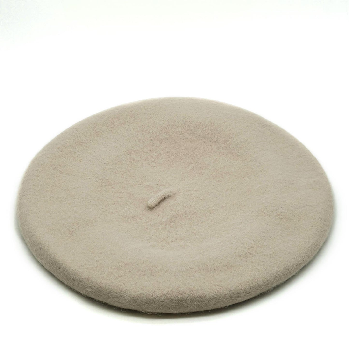 Traditional Wool Beret 27cm HA037