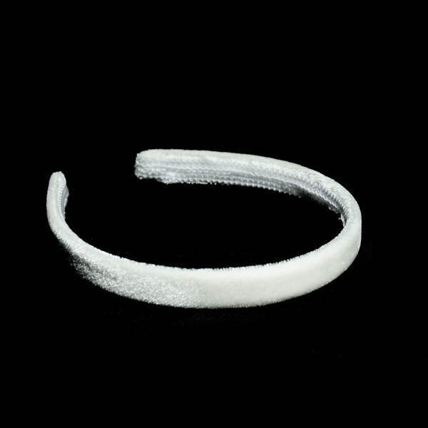 Velvet Headband 12mm - HB012