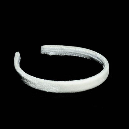 Velvet Headband 12mm - HB012