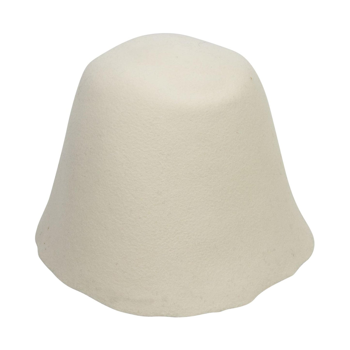 Plush Felt Cone For Hats 25cm HF014