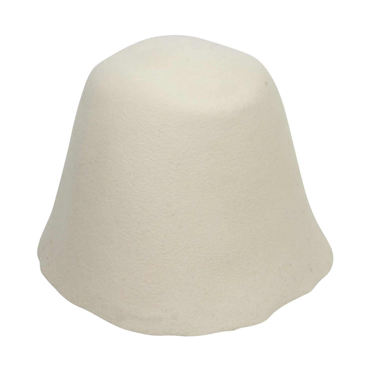 Plush Felt Cone for Hats 25cm - HF014