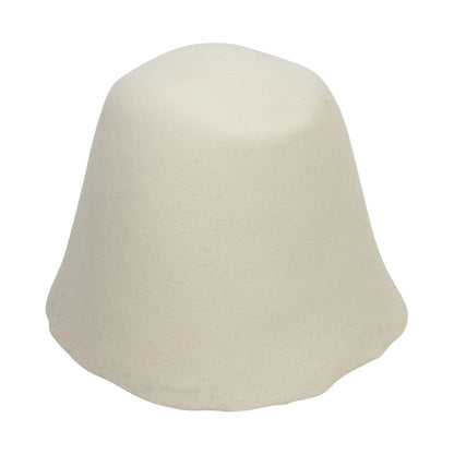 Plush Felt Cone for Hats 25cm - HF014