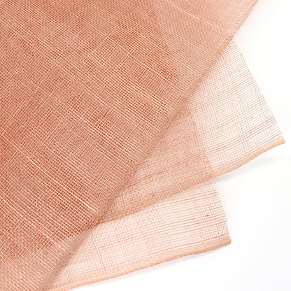 Sinamay Swatch - SW001