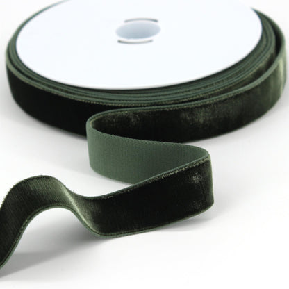 6006 Stretch Velvet Ribbon 23mm