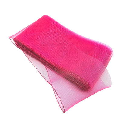 Plain Woven Crin Braid 15cm - BR025