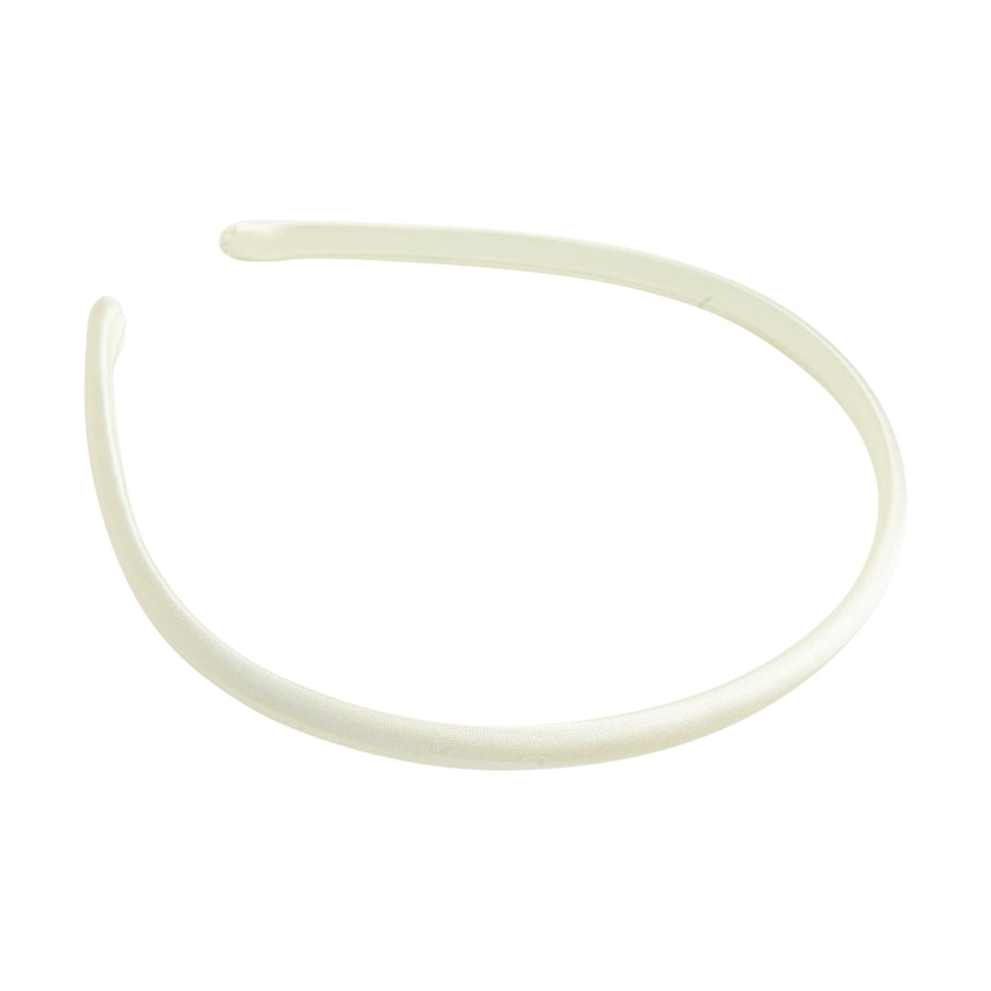 Satin Headband 7mm - HB013