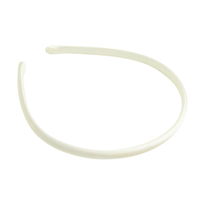 Satin Headband 7mm - HB013