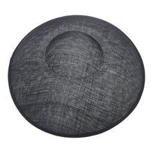 Load image into Gallery viewer, Sinamay Bell shaped Fascinator Base HA079