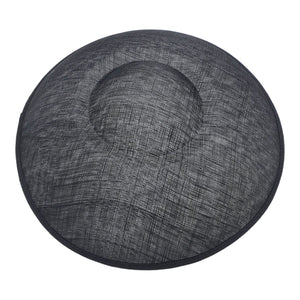 Sinamay Bell shaped Fascinator Base HA079