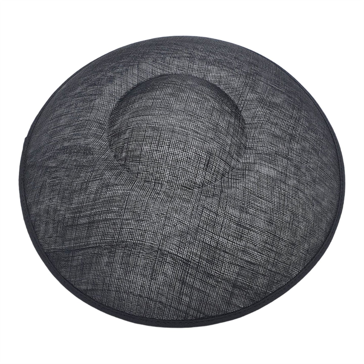 Sinamay Bell shaped Fascinator Base HA079