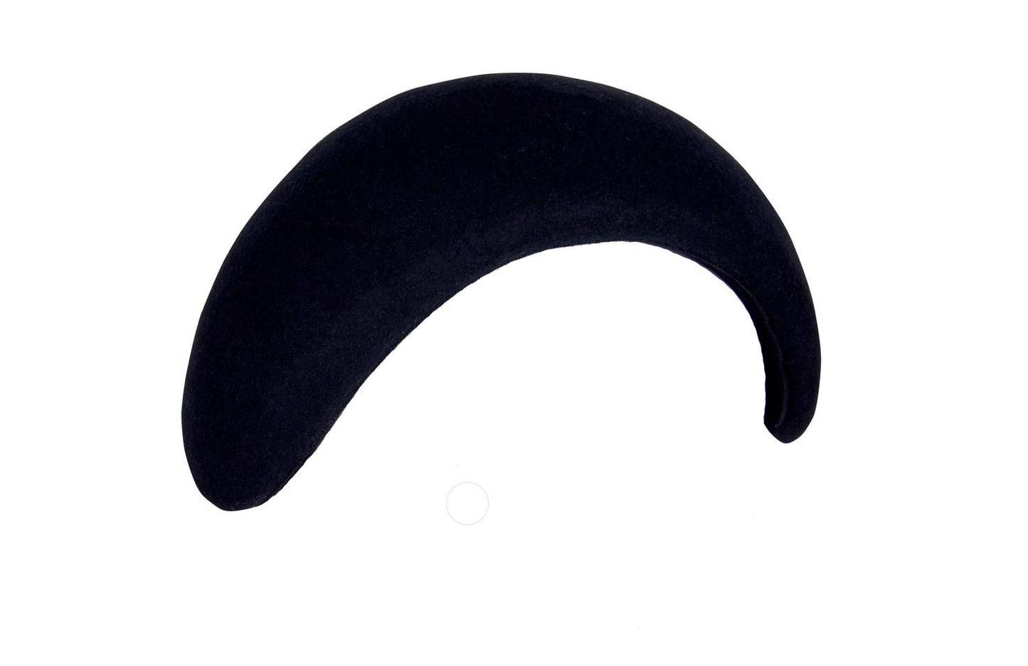 3 Dimensional Felt Halo Headband 9x33cm HA041