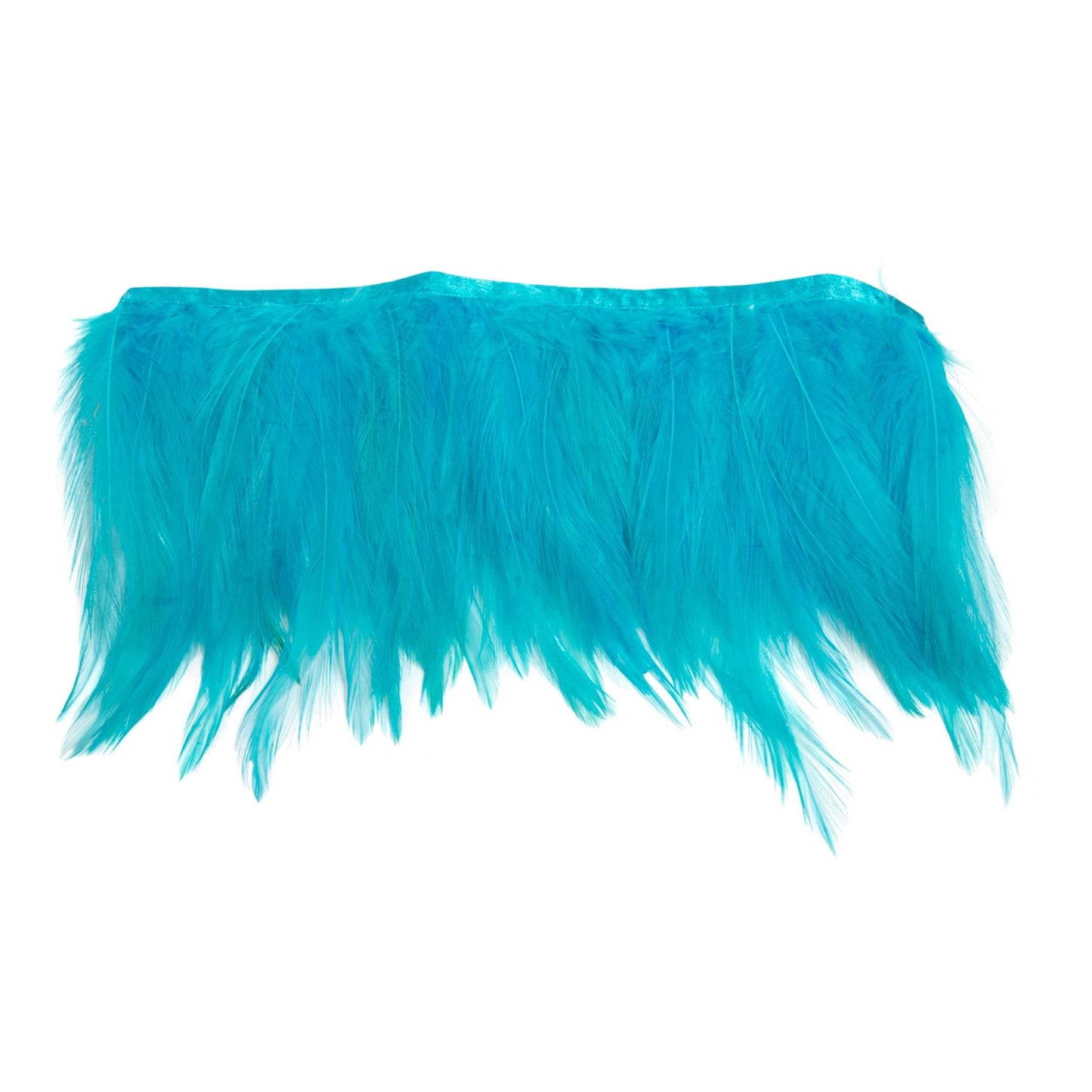 Hackle Fringe 12cm length Feathers x 20cm - FR012