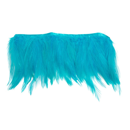 Hackle Fringe 12cm length Feathers x 20cm - FR012