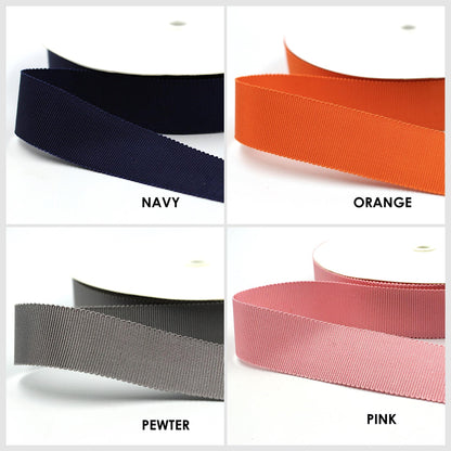 Petersham Ribbon 2.5cm x 10m - BR060