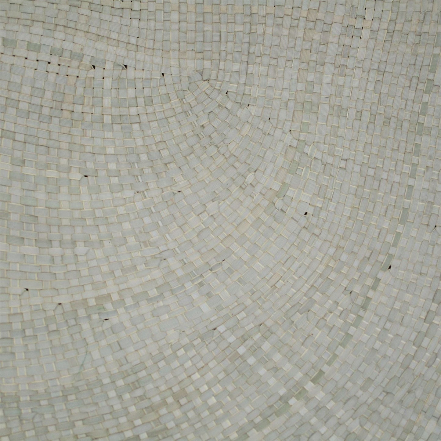 Multi Coloured Sabutan Mat Hat Base 70cm HF006
