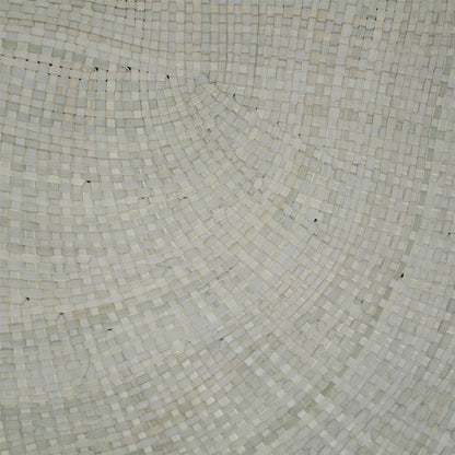 Multi Coloured Sabutan Mat Hat Base 70cm HF006