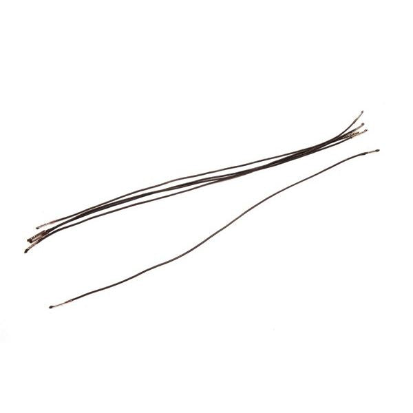 Hat Elastics with Prongs 5x30cm x 5pcs - BR117
